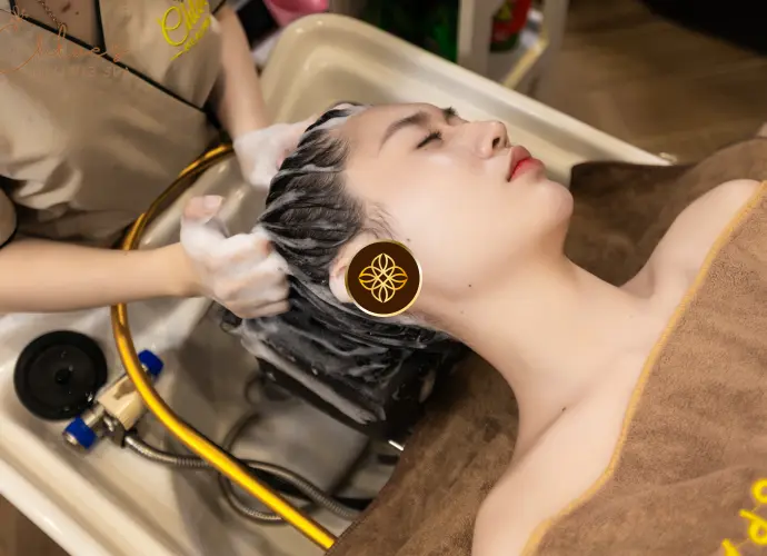 GỘI ĐẦU SẠCH THƠM 30'