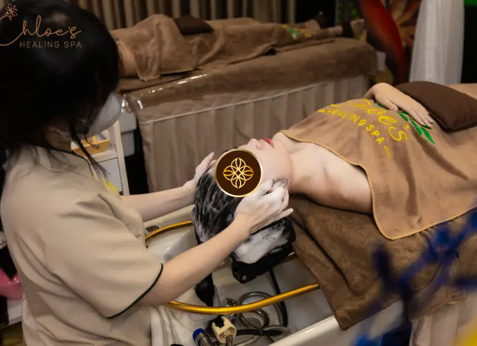 GỘI ĐẦU THẢO MỘC 90'