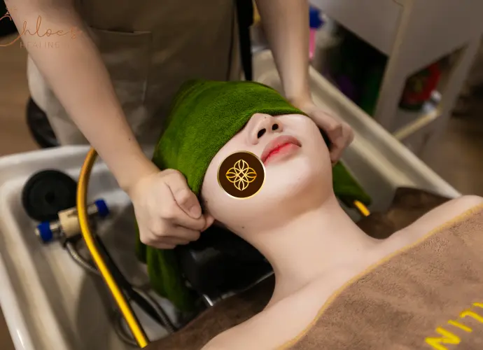 GỘI ĐẦU THƯ GIÃN 60'